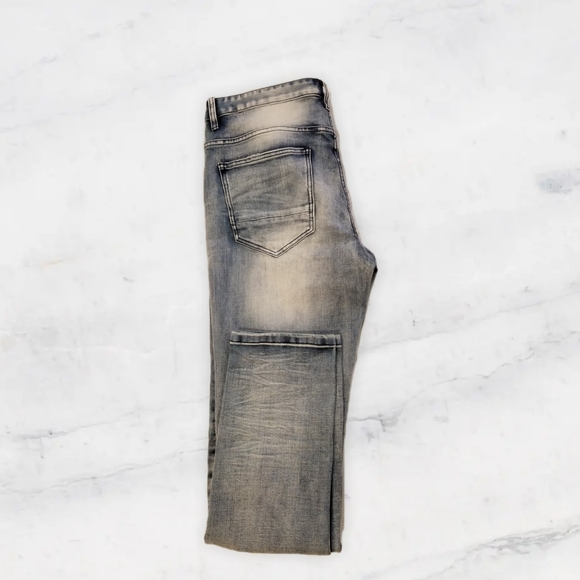 Smoke Rise Denim Fashion Jeans! - Picture 2 of 4